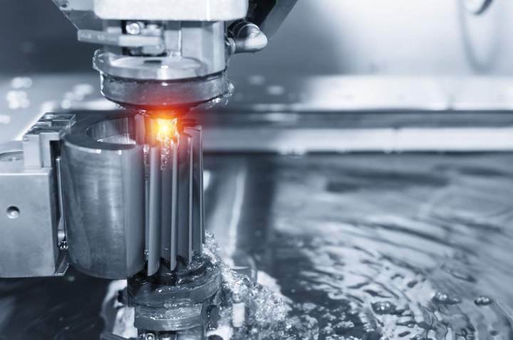 Electrical Discharge Machining North York