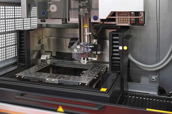 EDM Machine and Supplies for Sale North York