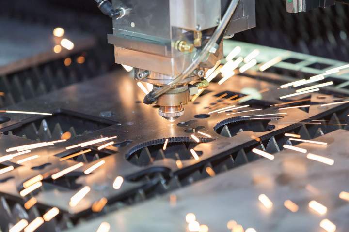 Metal Cutting Services North York
