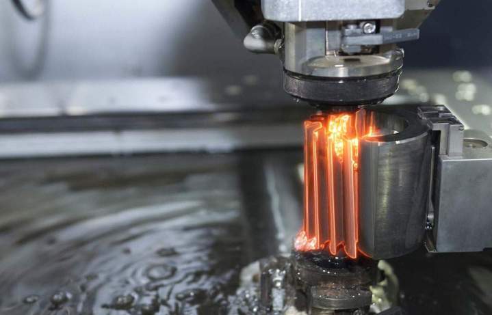 Electrical Discharge Machining Services North York